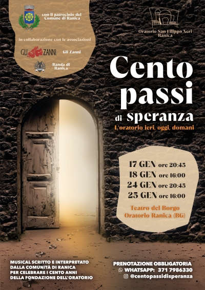 Cento Passi di Speranza