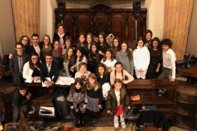 Coro delle Stelle