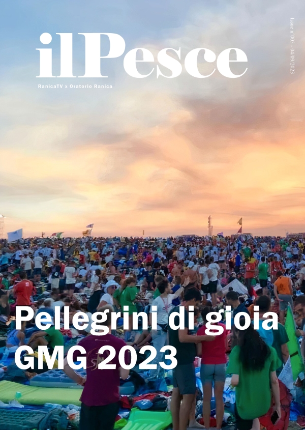 Il Pesce - settembre 2023