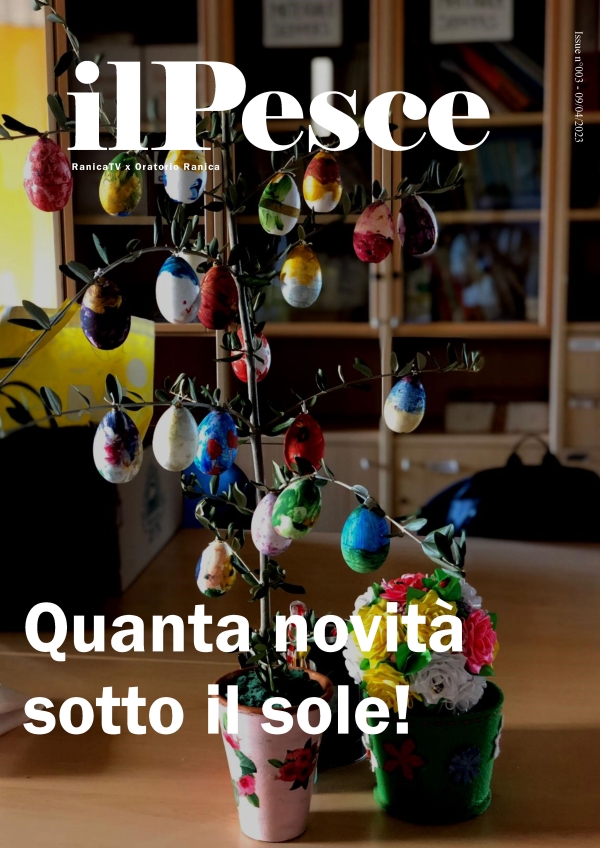 Il Pesce - aprile 2023